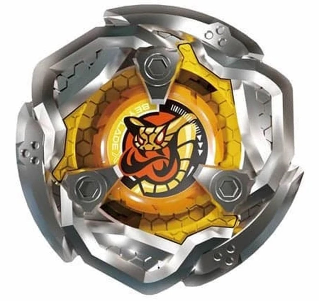 Takara Tomy Beyblade X BX-16 Random Booster Viper Tail Select Full Set (Set of 3 Models)