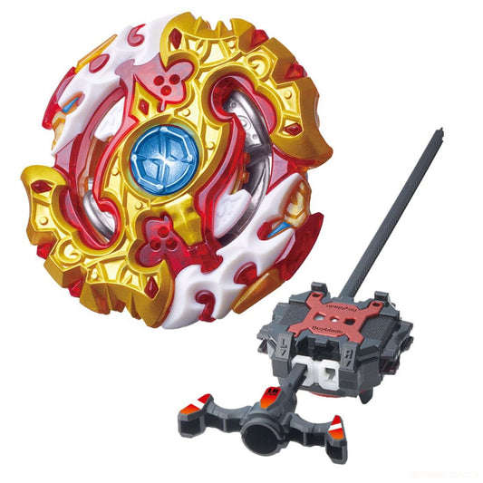Takara Tomy Beyblade BURST B-100 Starter Spriggan Requiem.0.Zt SEA Version