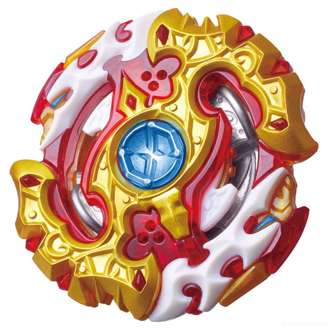 Takara Tomy Beyblade BURST B-100 Starter Spriggan Requiem.0.Zt SEA Version