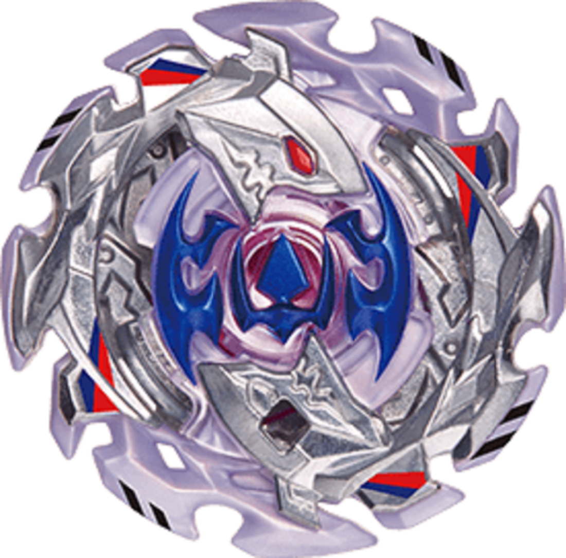 Takara Tomy Beyblade BURST B-111 04 Emperor Forneus 7 Zeta