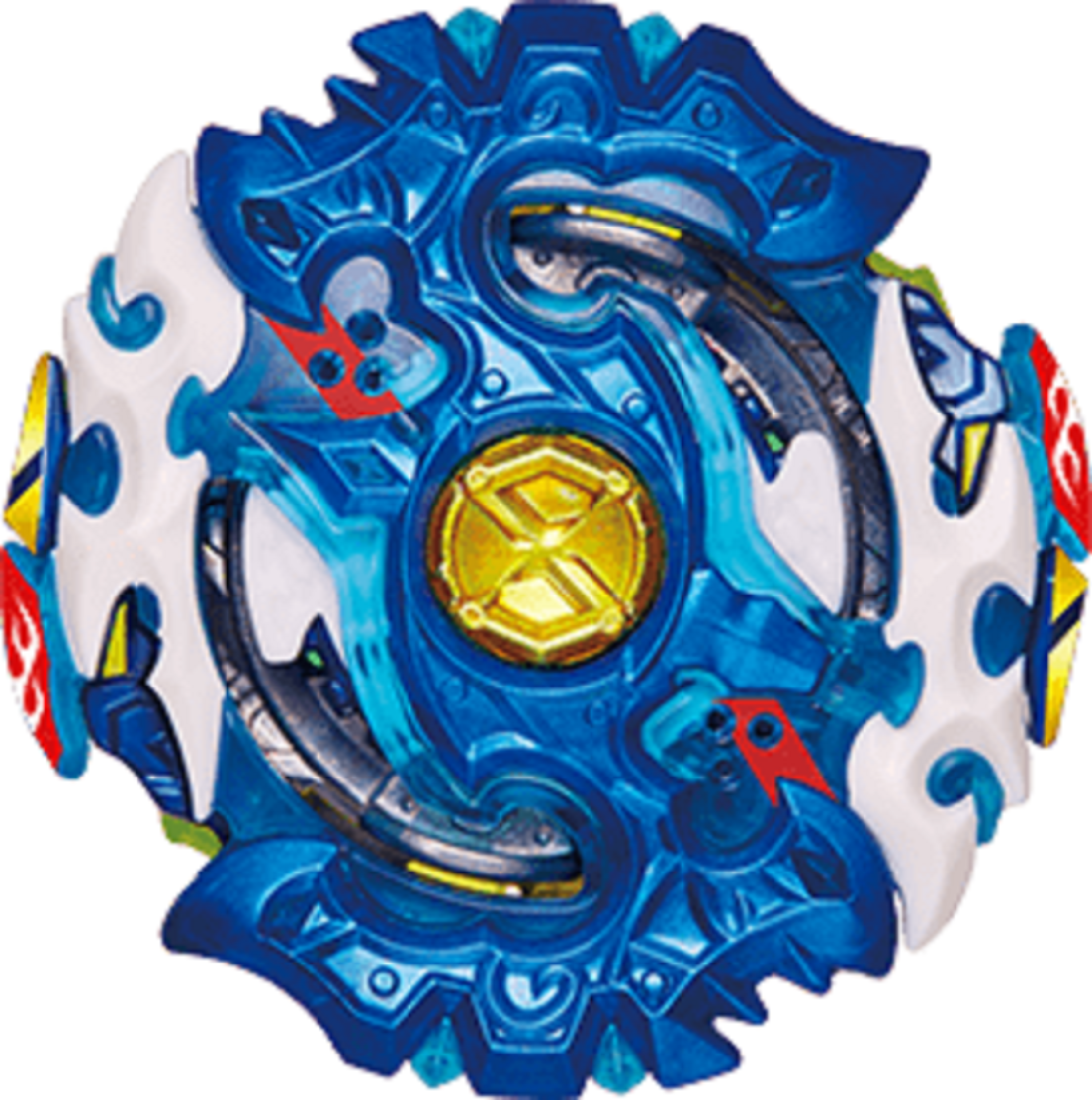 Takara Tomy Beyblade BURST B-111 06 Spriggan Requiem 6Meteor Iron