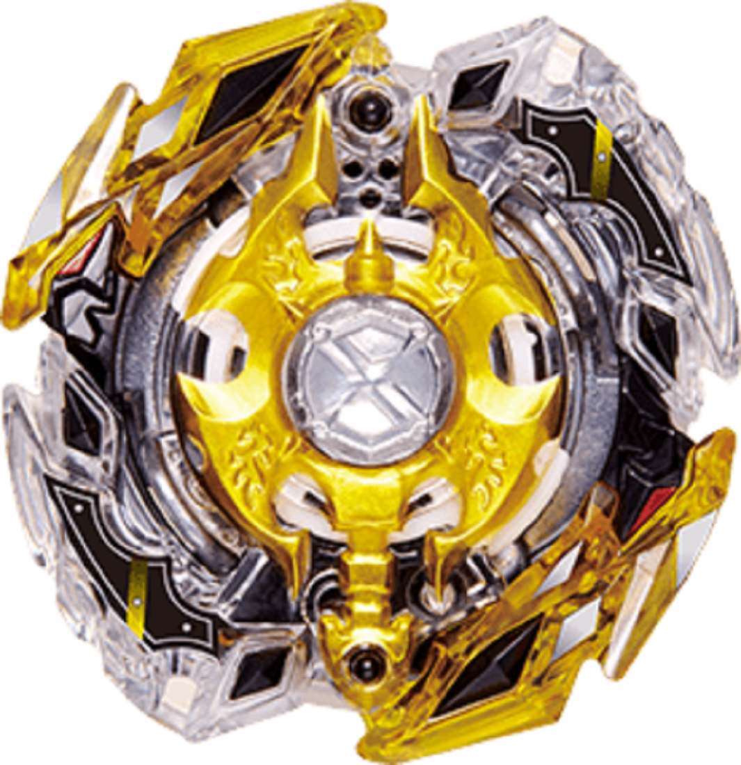 Takara Tomy Beyblade BURST B-111 08 Legend Spriggan 0Under Nothing
