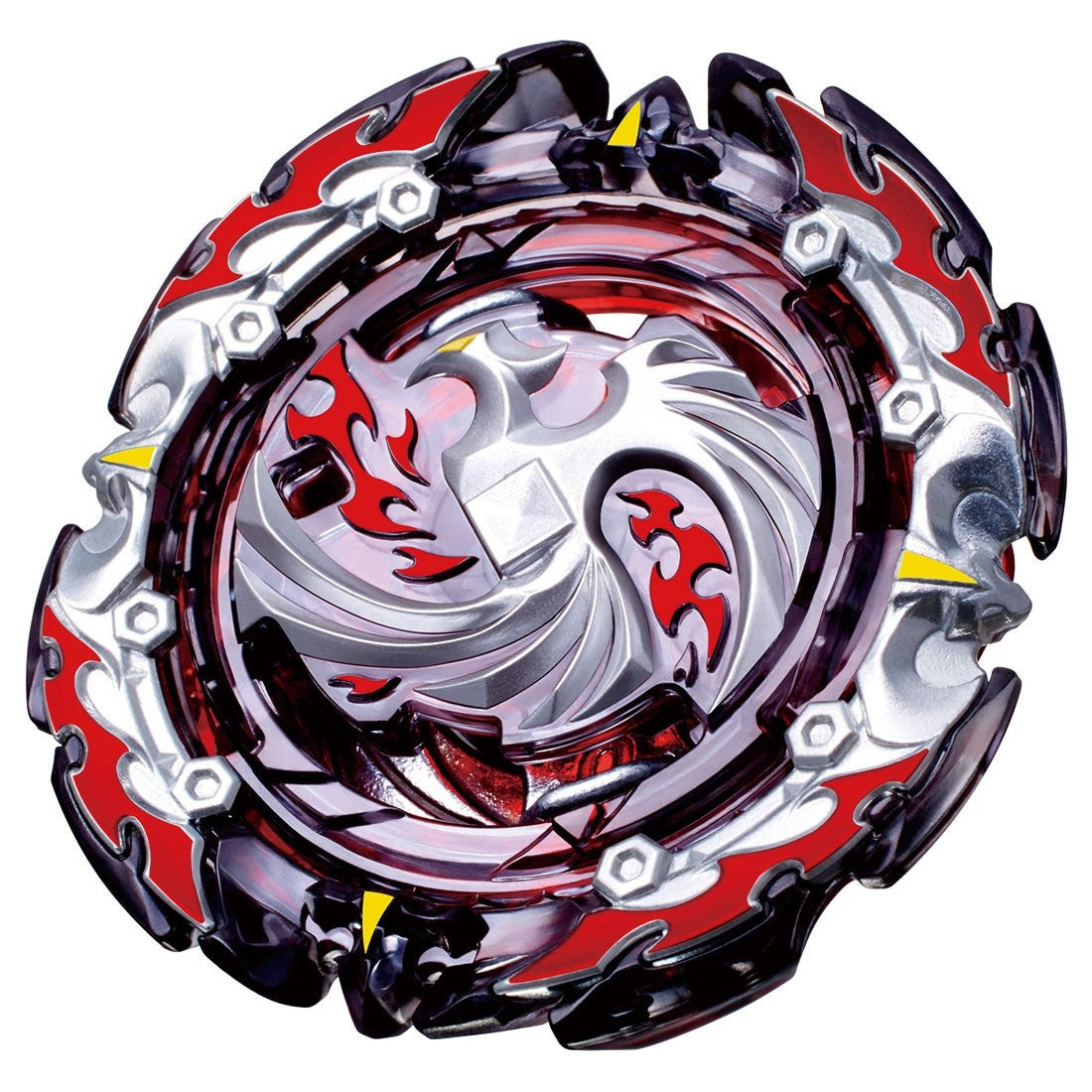 Takara Tomy Beyblade BURST B-131 Booster Dead Phoenix.0.At