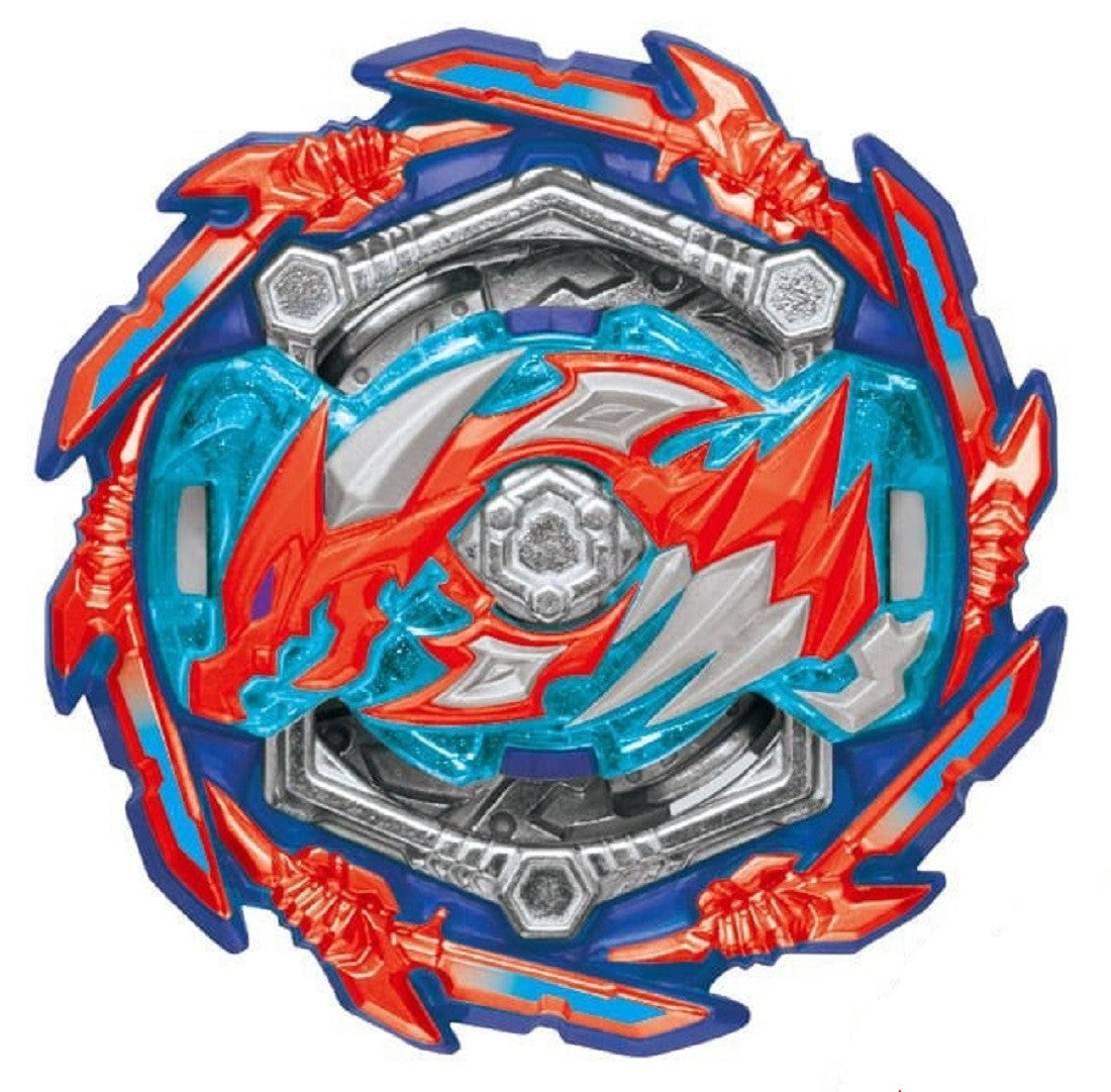 Takara Tomy Beyblade BURST GT B-140 03 Bushin Dragon 7 Friction Retsu