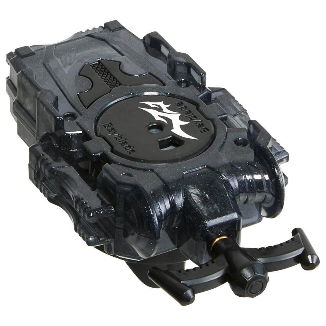 Wholesale Takara Tomy Beyblade BURST GT B-141 Long Bey Launcher Clear Black
