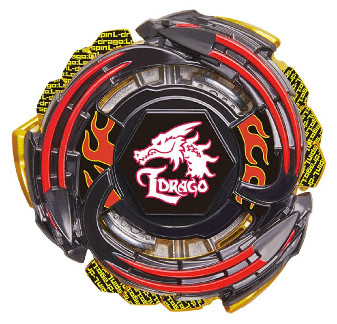 Takara Tomy Beyblade BURST GT B-151 02 Lightning L-Drago 10Reach Zephyr' (Prize)