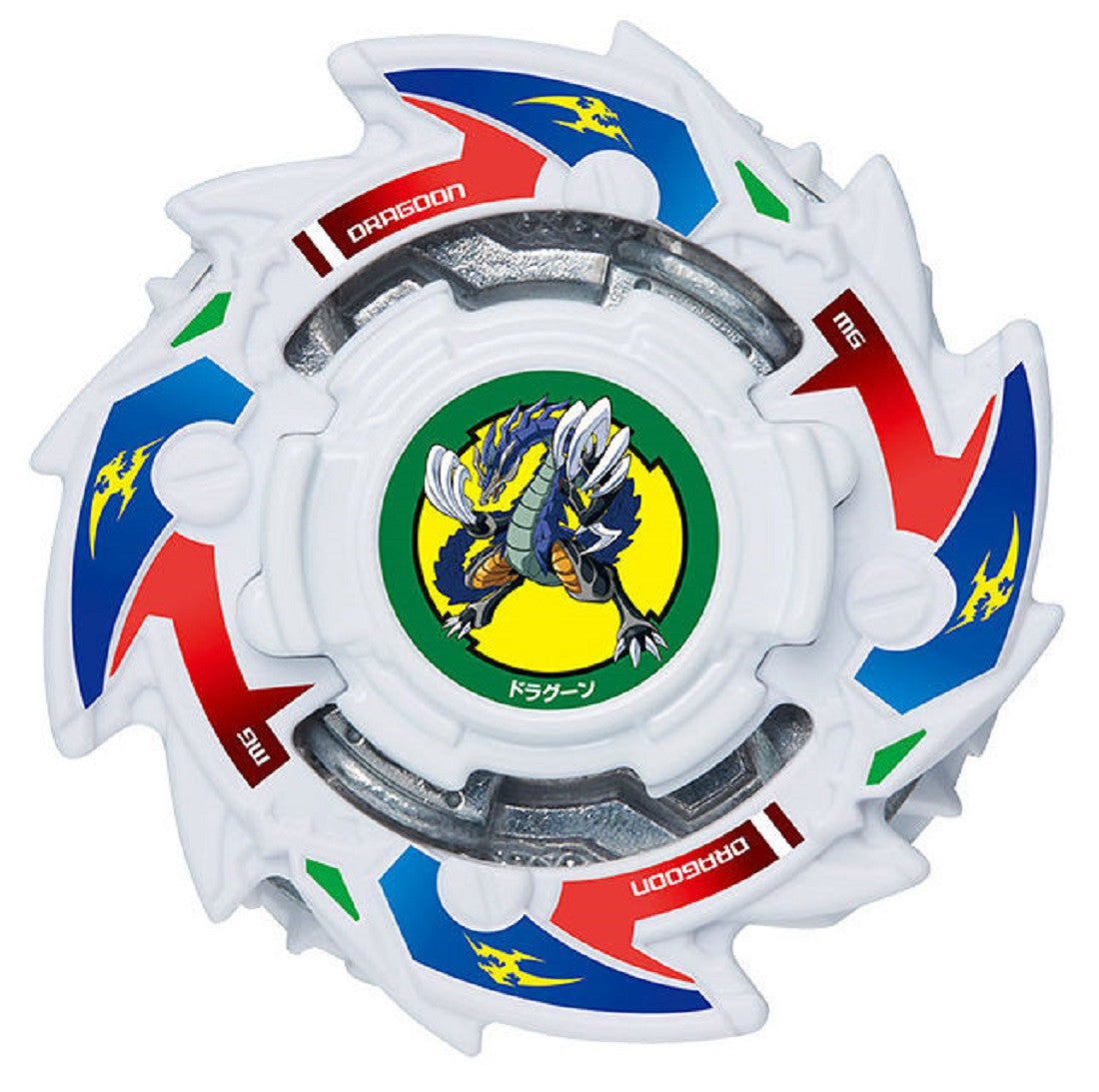 Takara Tomy Beyblade BURST GT B-156 02 Dragoon Victory Sting Evolution (Prize)