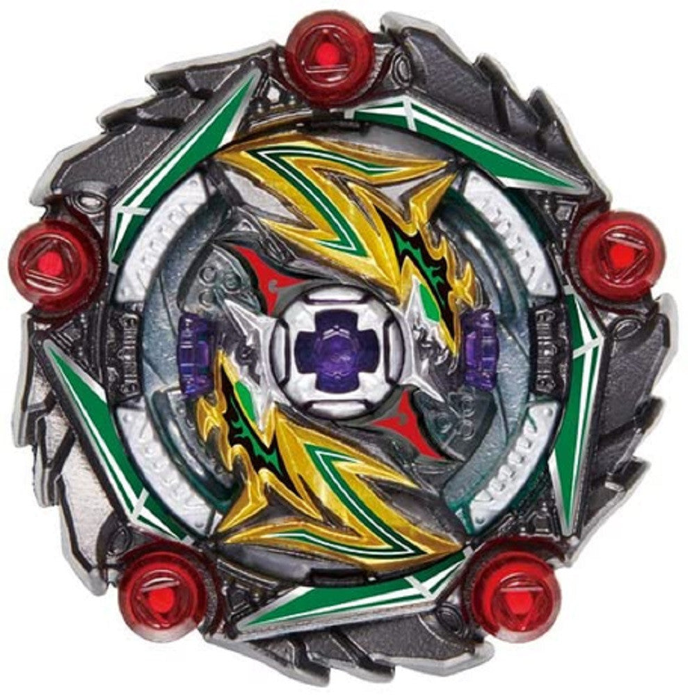 Takara Tomy Beyblade BURST Superking B-164 01 Curse Satan Hurricane Universe 1D (Prize)