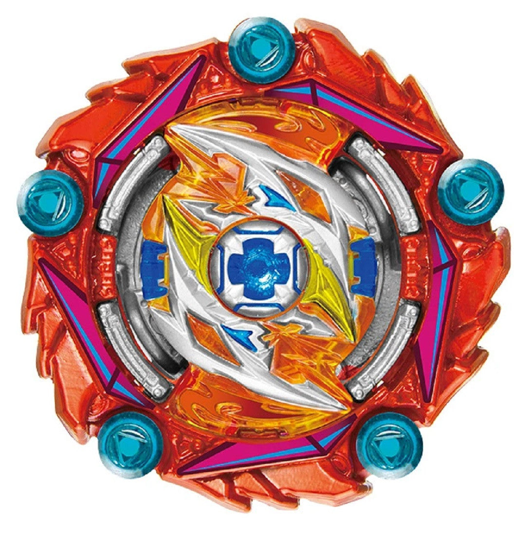 Takara Tomy Beyblade BURST Superking B-164 03 Curse Ragnaruk 0 Accel' 1S