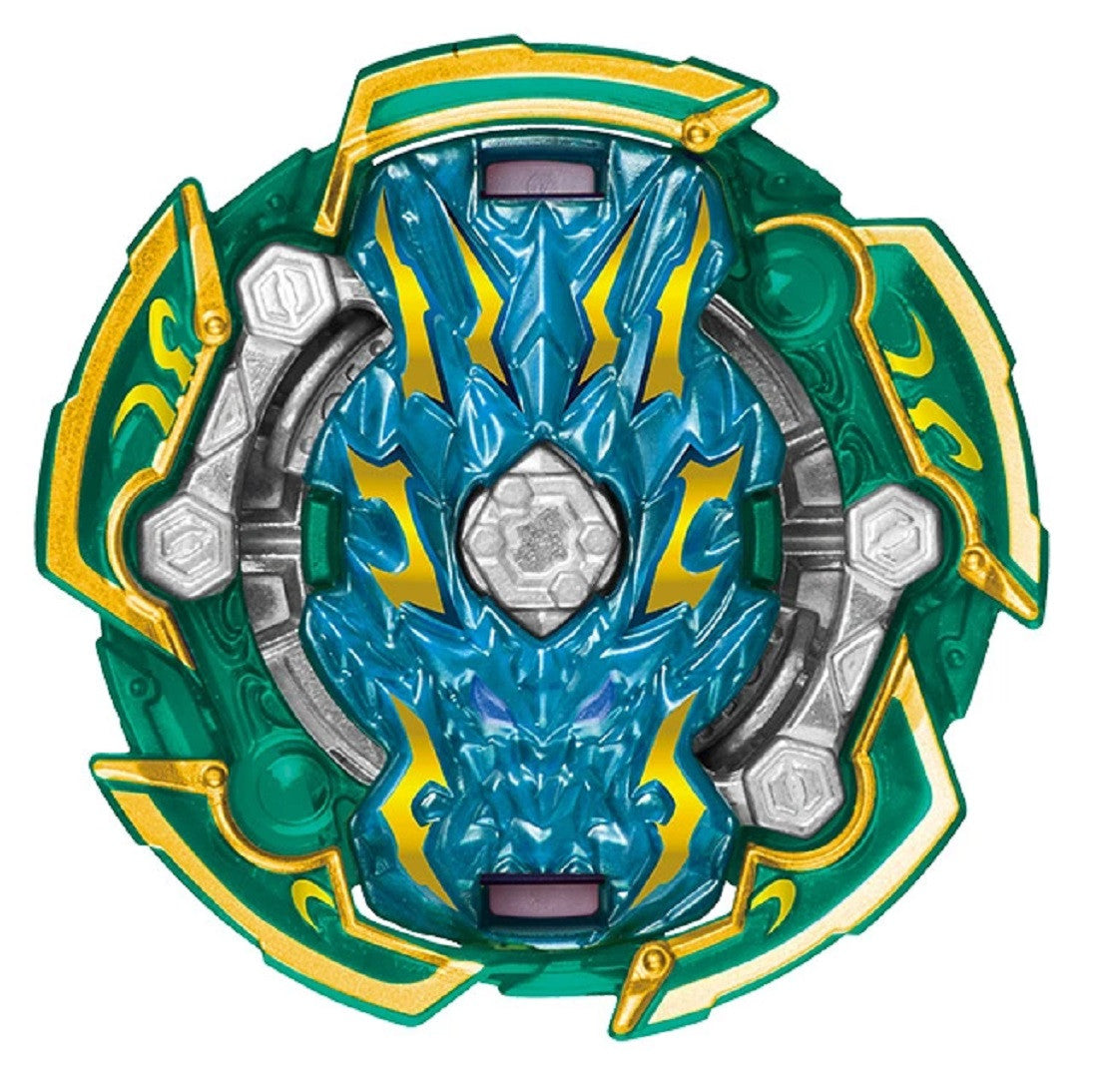 Takara Tomy Beyblade BURST Superking B-164 05 Naked Bahamut 10 Universe Metsu