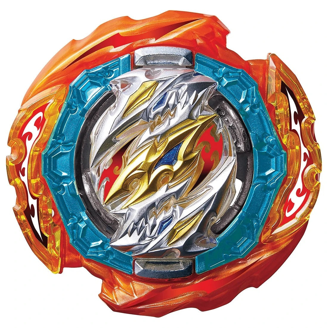 Takara Tomy Beyblade BURST Dynamite Battle B-181 Random Booster Vol. 25 Full Set (Pack of 6 Models)