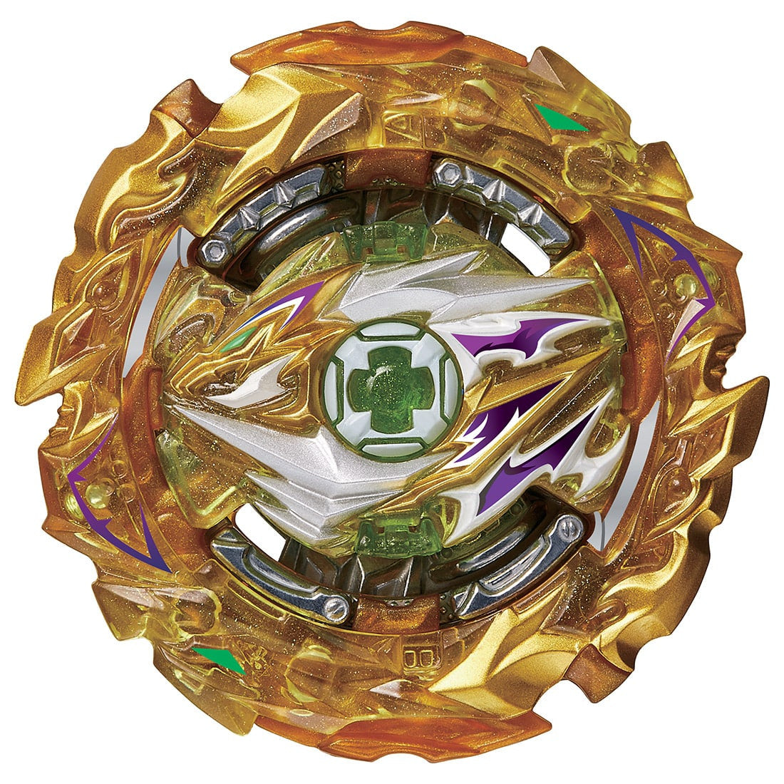 Takara Tomy Beyblade BURST Dynamite Battle B-186 Random Booster Vol. 26 Full Set (Pack of 6 Models)