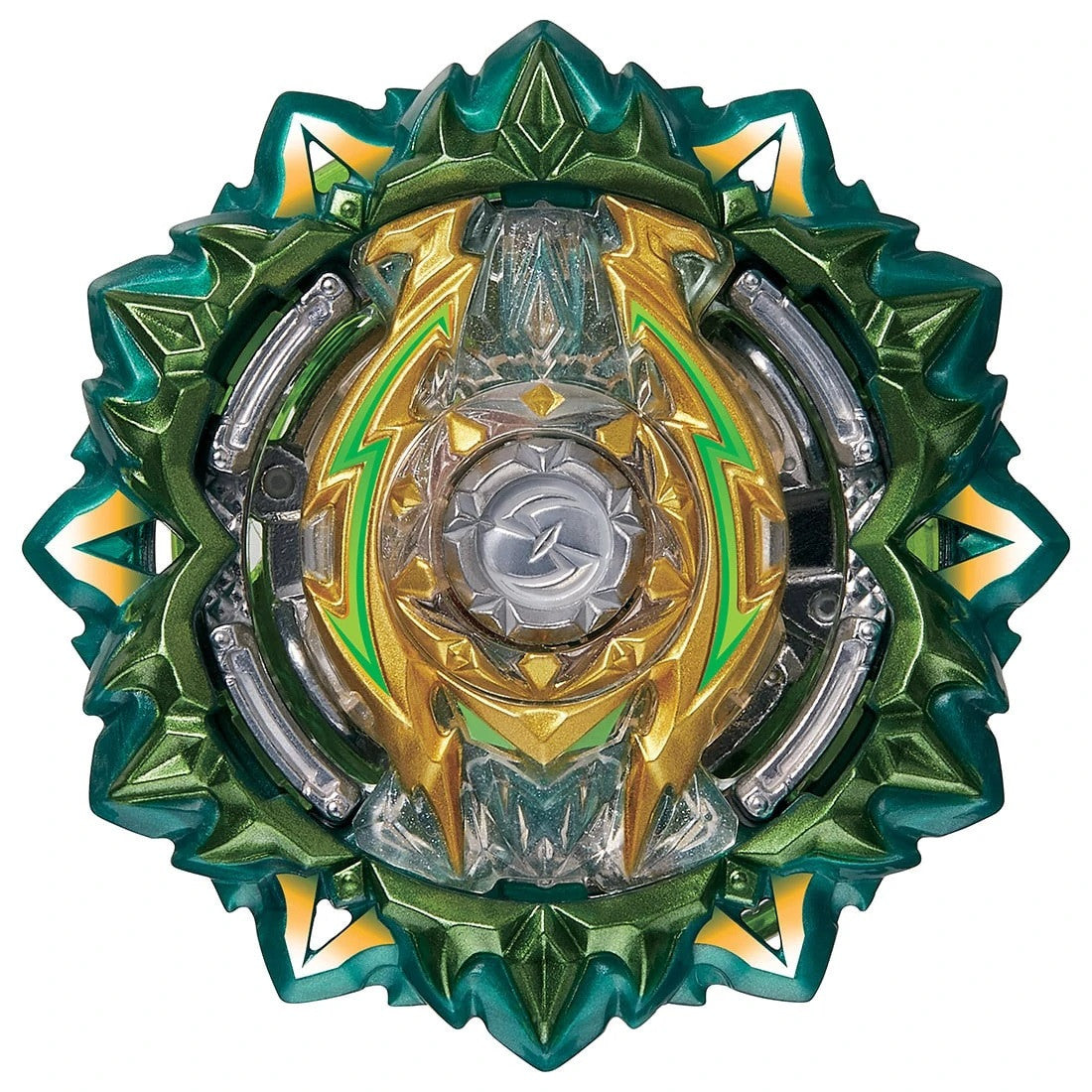 Takara Tomy Beyblade BURST Dynamite Battle B-186 Random Booster Vol. 26 Full Set (Pack of 6 Models)