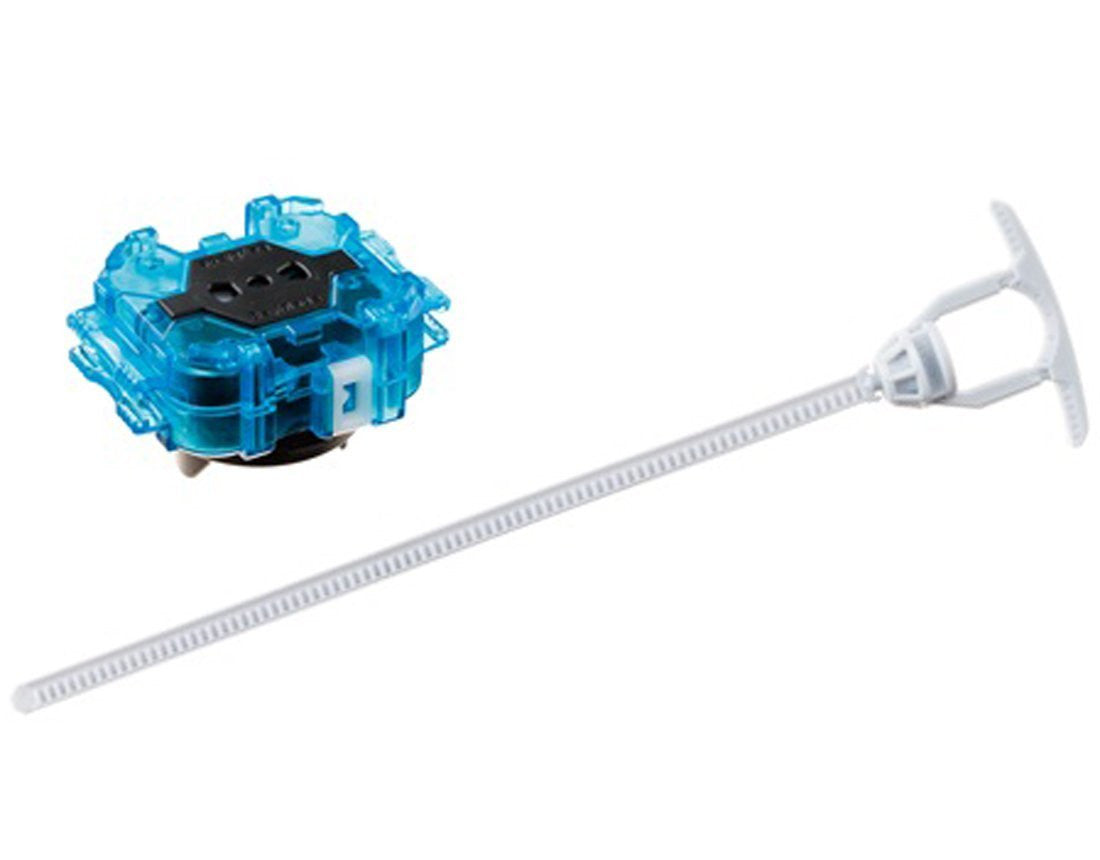 Takara Tomy Beyblade BURST B-22 Beyblade Custom Set Defense & Stamina