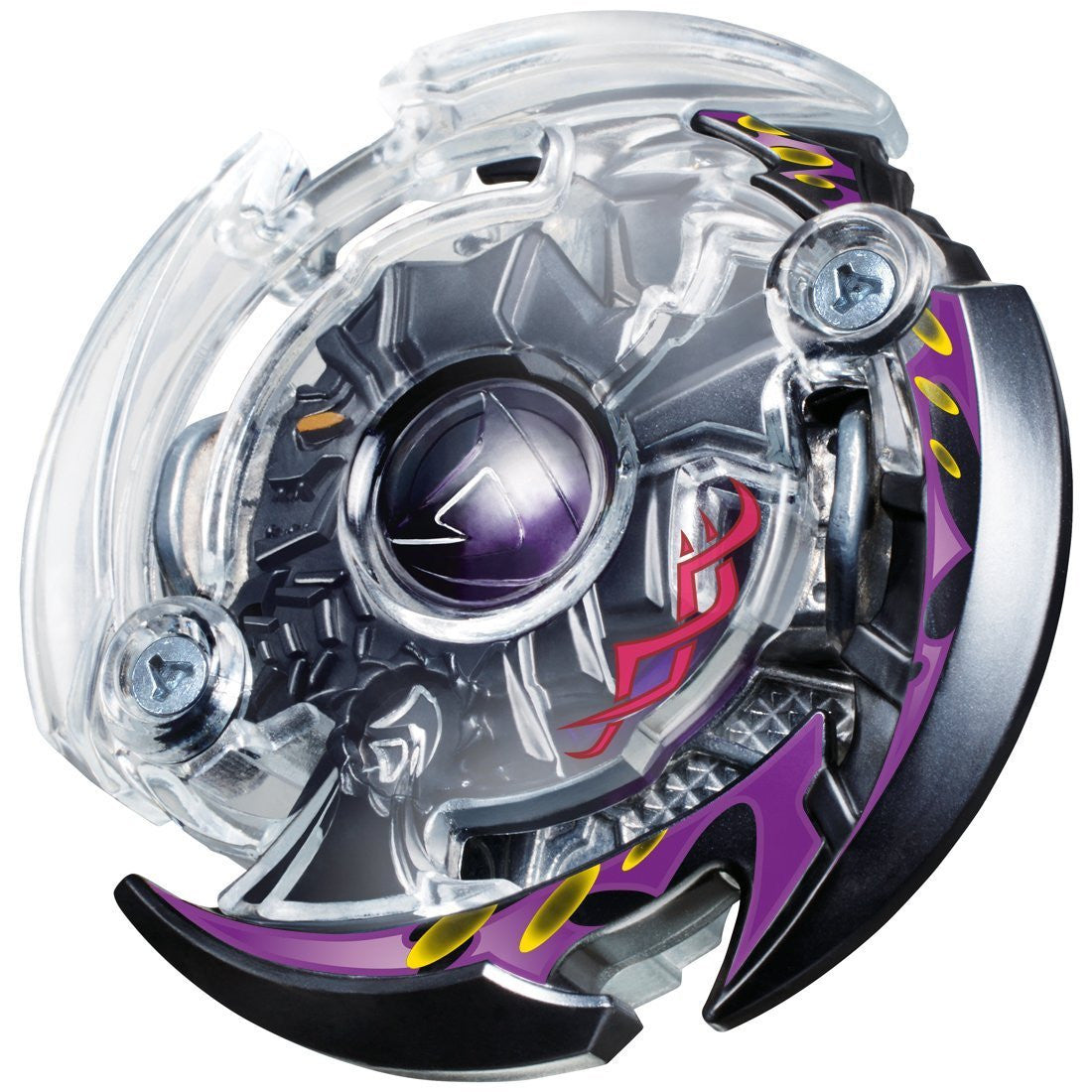 Takara Tomy Beyblade BURST B-42 Booster Dark Death Scyther.F.J