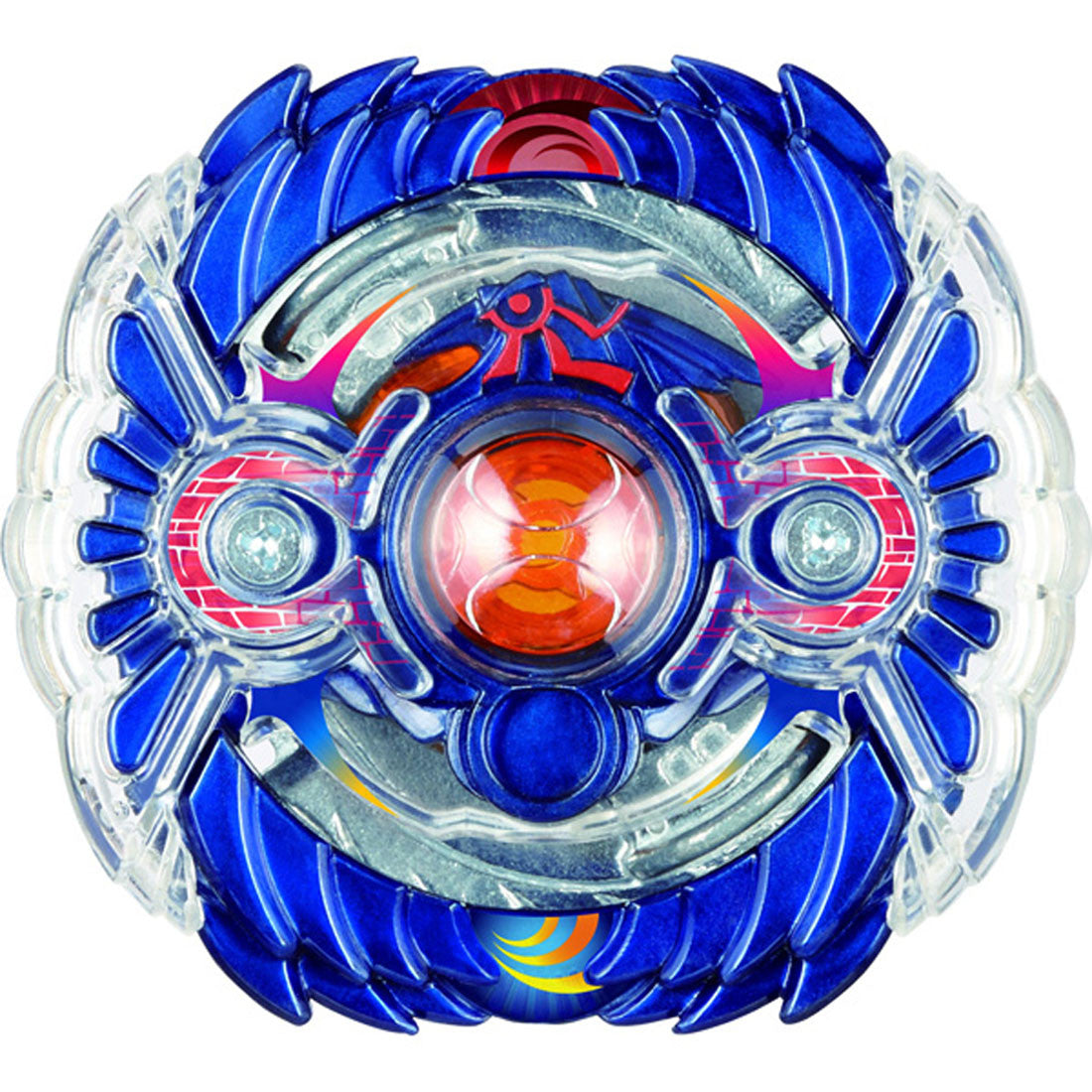 Takara Tomy Beyblade BURST B-44 Booster Holly Horusood.U.C