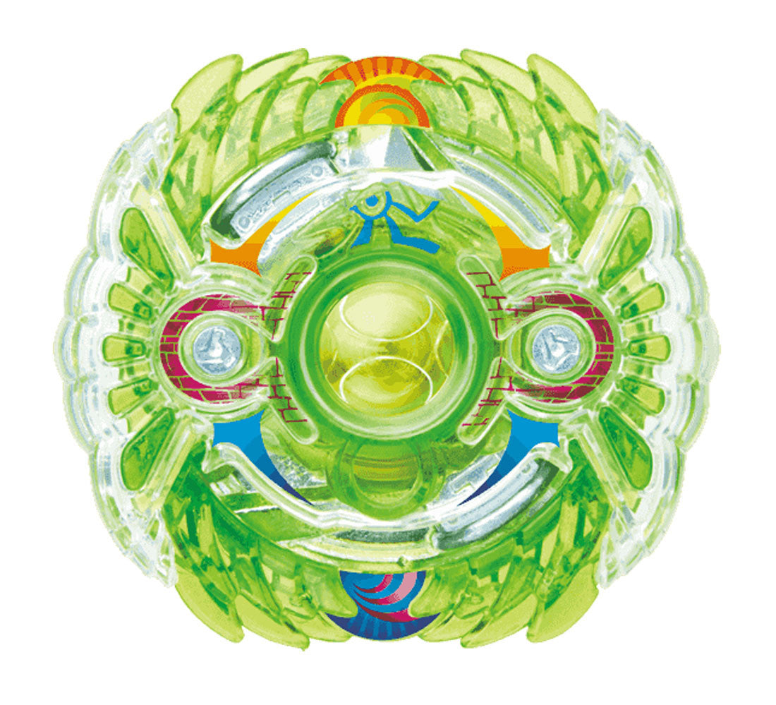 Takara Tomy Beyblade BURST B-61 06 Holy Horusood.T.O