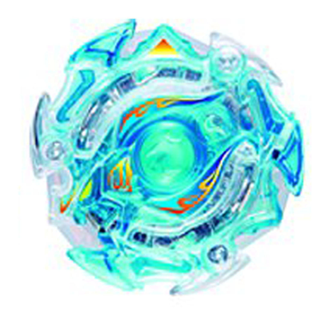 Takara Tomy Beyblade BURST B-80 06 Inferno Ifrit.2V.H