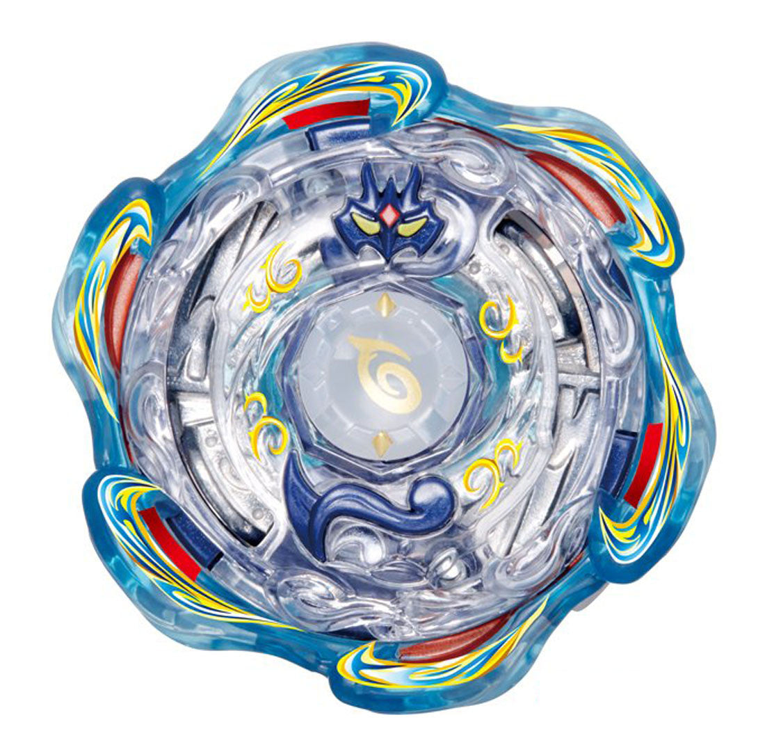 Takara Tomy Beyblade BURST B-89 Booster Blast Genius.5G.Gr (SEA Version)
