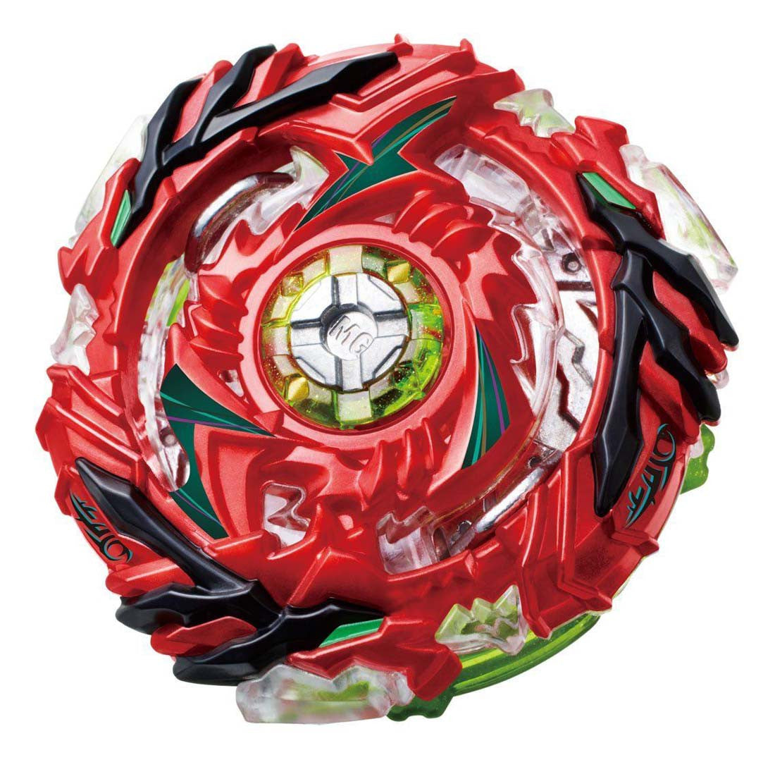 Takara Tomy Beyblade BURST B-98 Drain Fafnir 7Star Zephyr (No Packing Box)