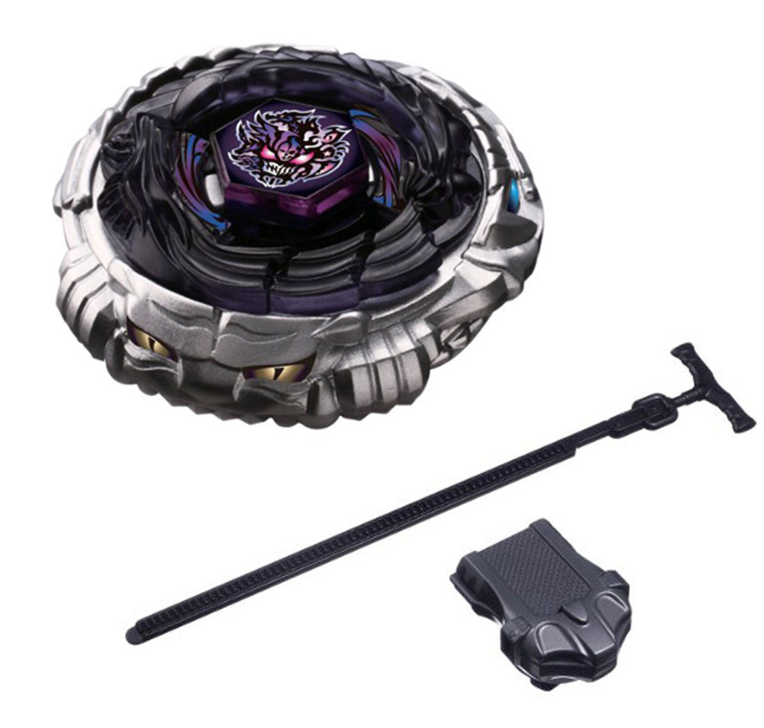 Wholesale Takara Tomy Beyblade Metal Fight BB-122 Starter Diablo Nemesis X:D