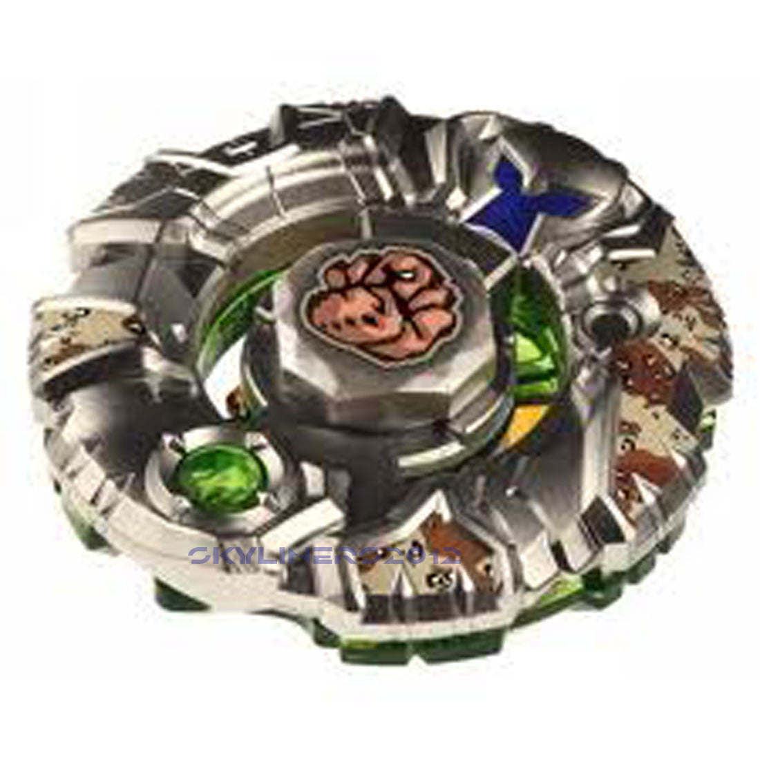 Wholesale Takara Tomy Beyblade Metal Fight Zero G BBG-20 Booster Bandid Goreim DF145BS