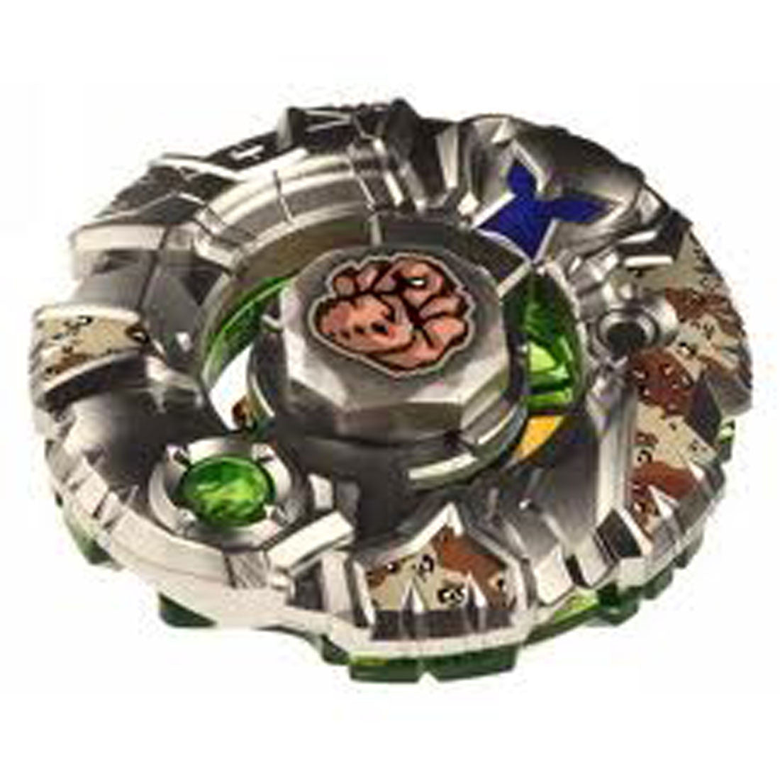 Takara Tomy Beyblade Metal Fight Zero G BBG-20 Booster Bandid Goreim DF145BS