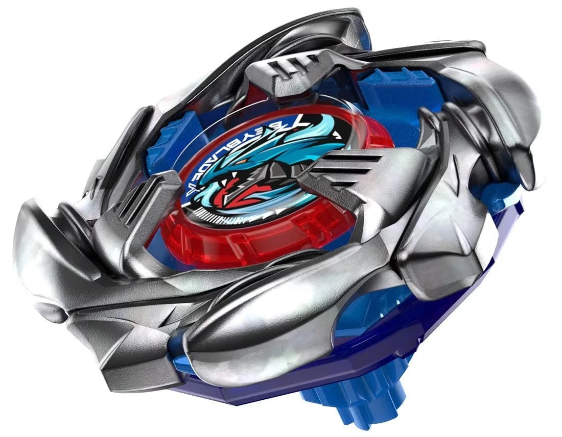 Wholesale Takara Tomy Beyblade X BX-34 Starter Cobalt Dragoon 2-60C (with String Launcher)