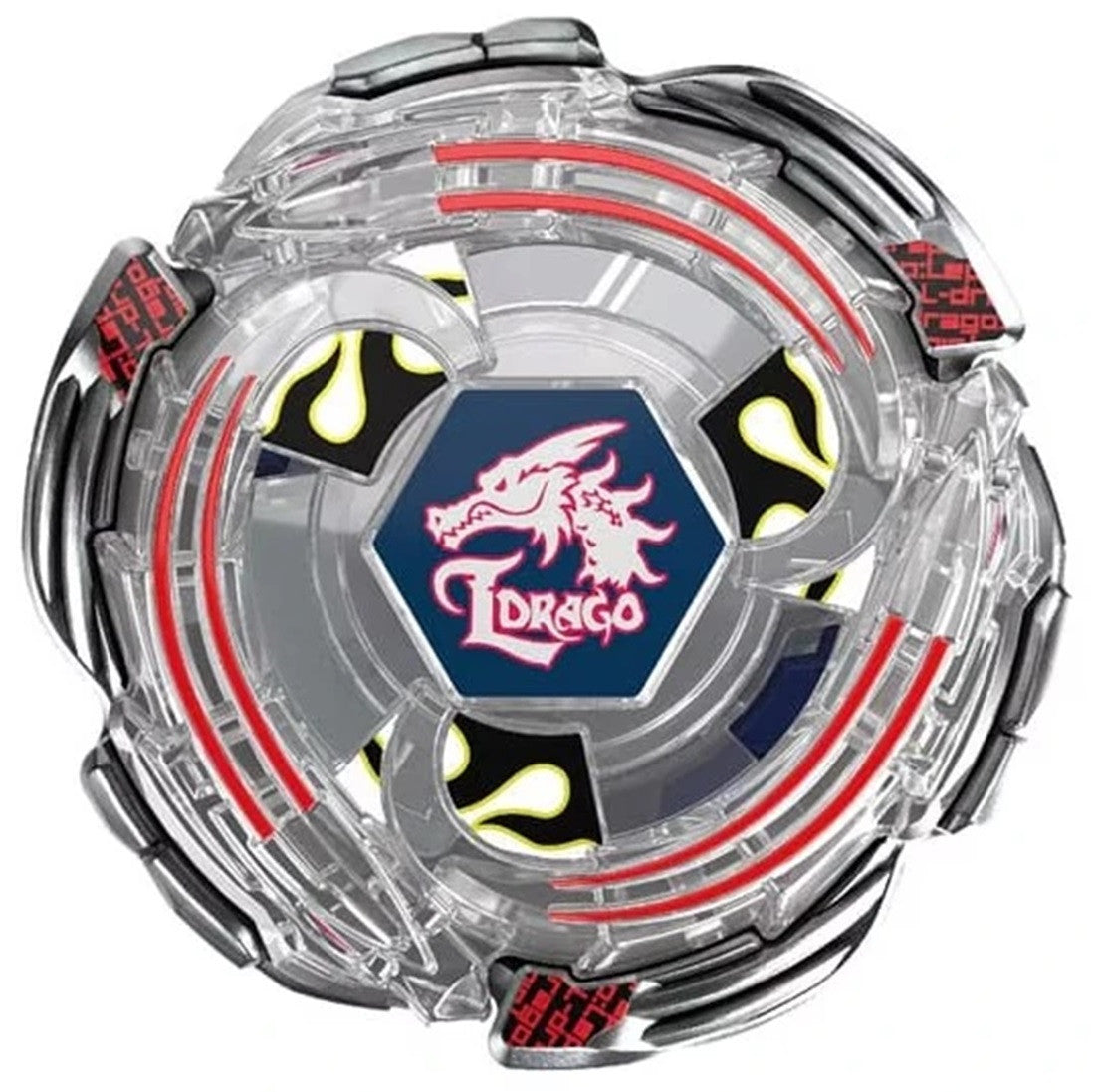 Takara Tomy Beyblade X Limited Edition BXG-07 (BX-00) Random Booster Lightning L-Drago 1-60F Full Set (Set of 2 Prizes)