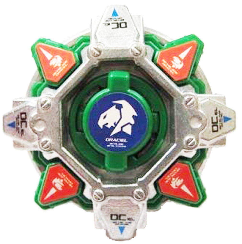 Takara Tomy Beyblade A-125 Starter Draciel MS (with Spare Rip Cord)