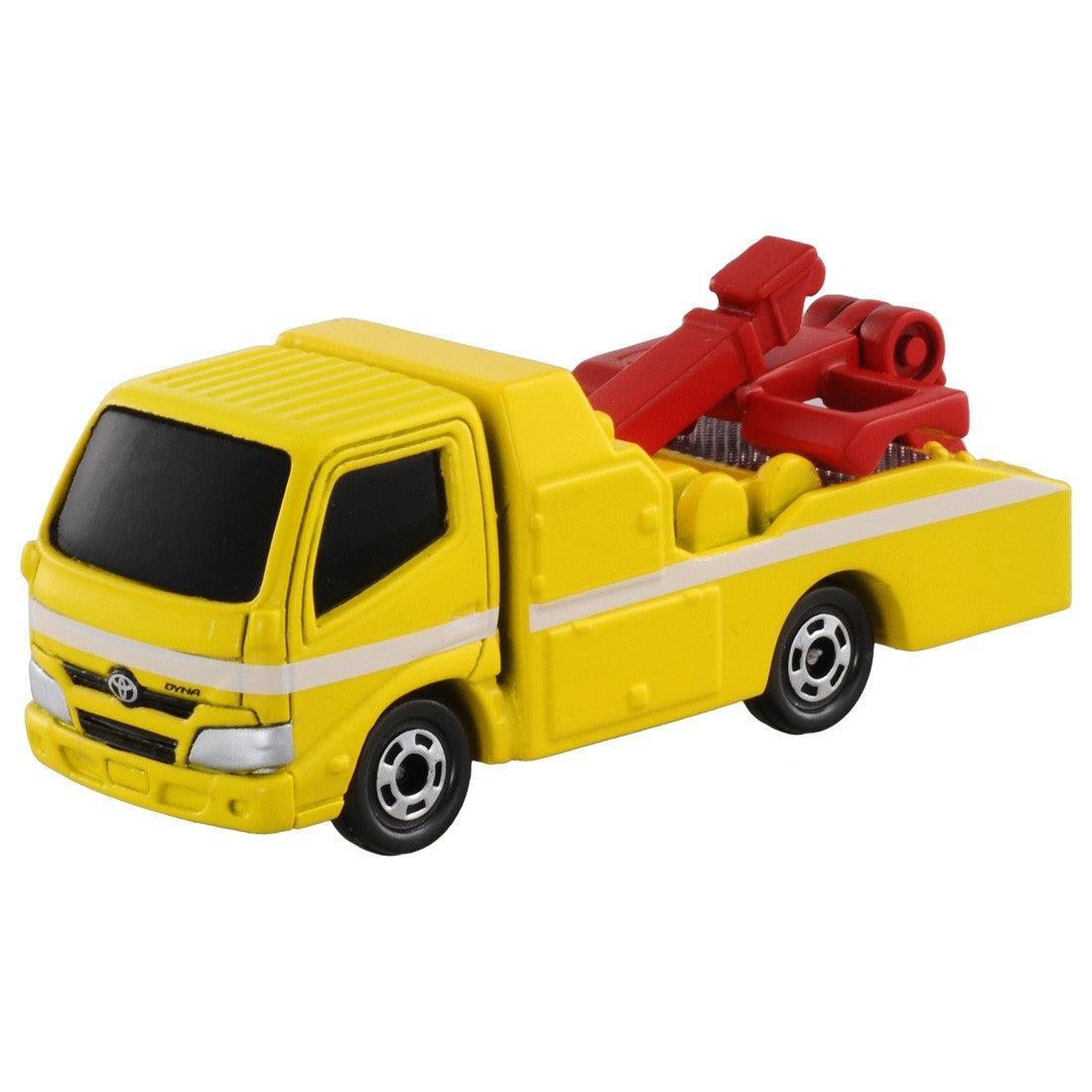 Takara Tomy Tomica No. 5 Toyota Dyna Tow Truck