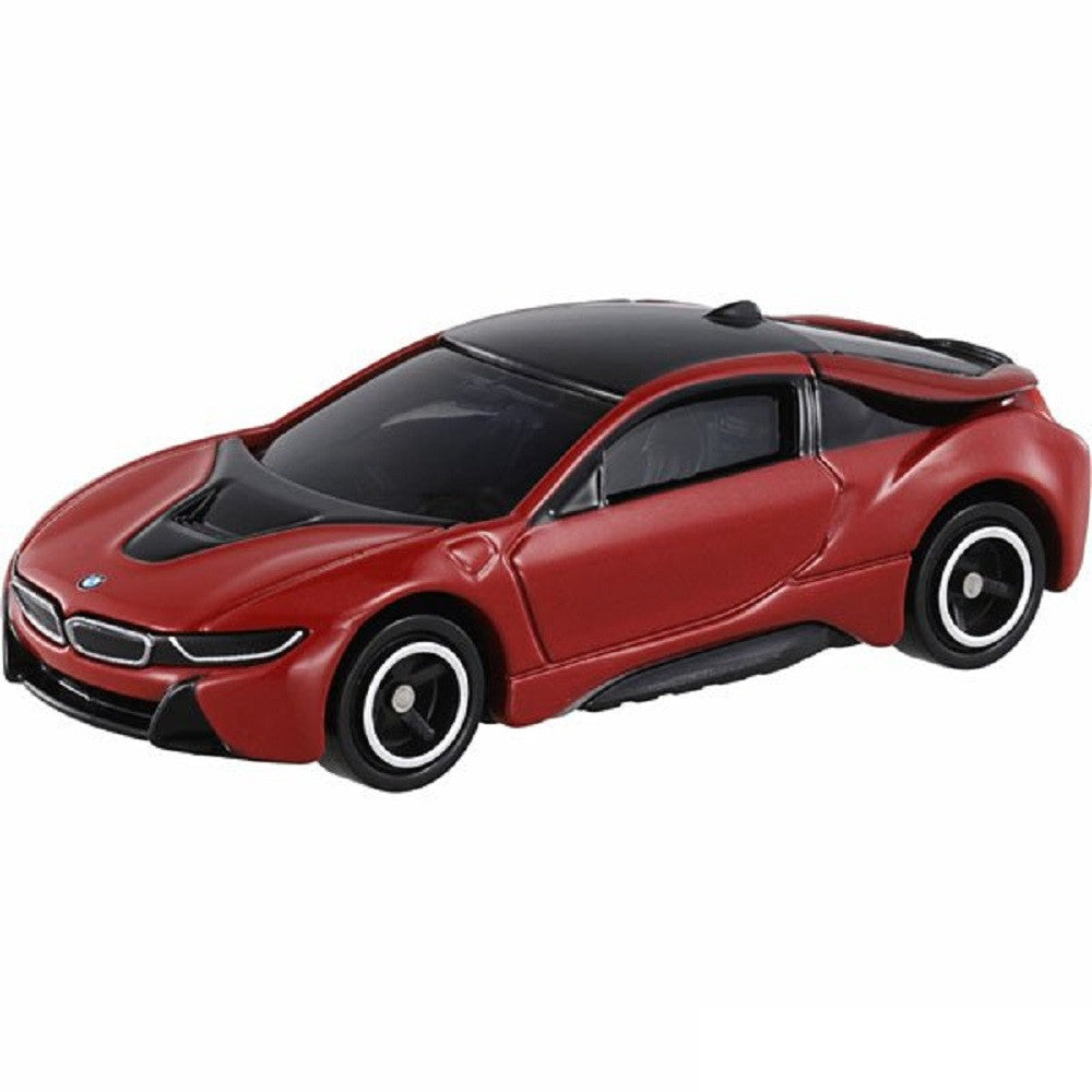 Takara Tomy Tomica No. 17 BMW i8 1st Edition
