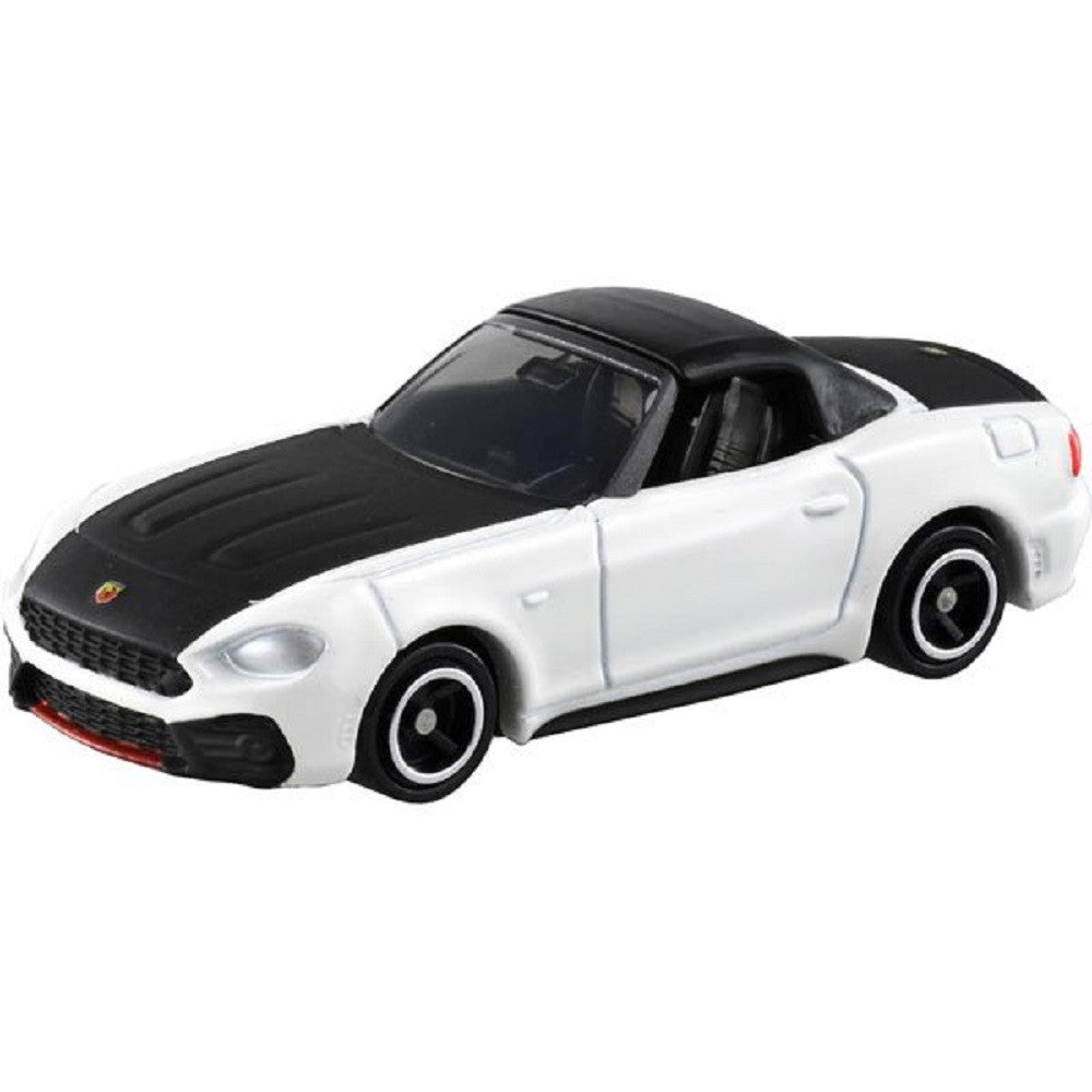 Takara Tomy Tomica No. 21 Fiat 124 Spider Abarth