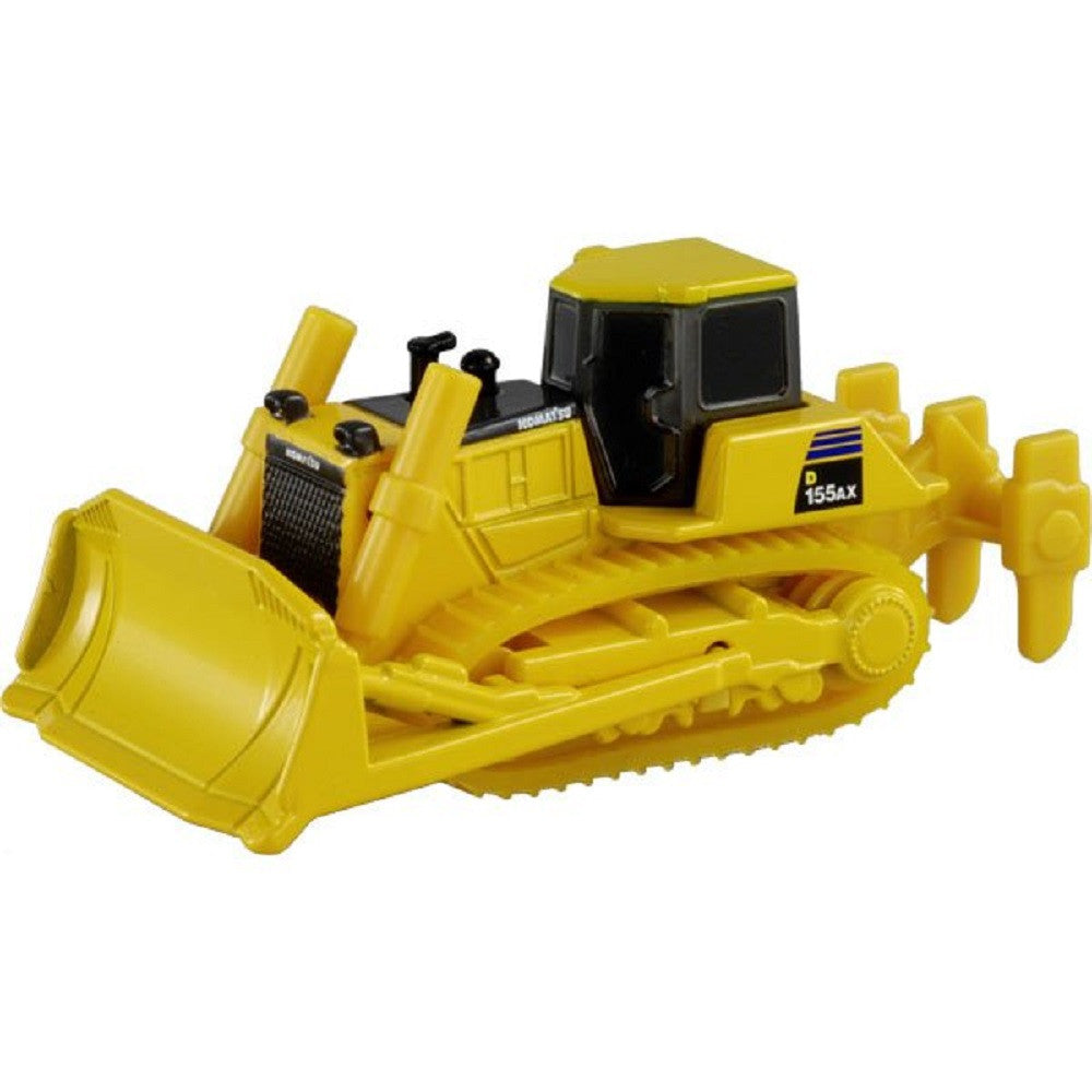 Takara Tomy Tomica No. 56 Komatsu Bulldozer D155AX-6