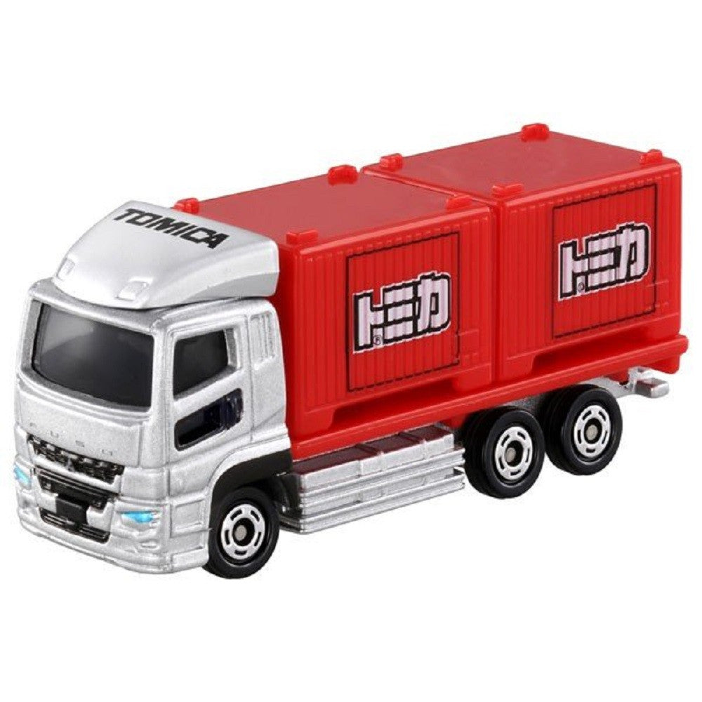 Takara Tomy Tomica No. 85 Mitsubishi Fuso Super Great