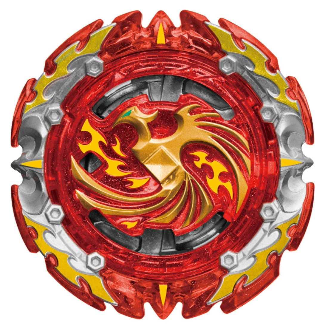 Takara Tomy Beyblade BURST Superking B-176 Random Booster Vol. 23 Full Set (Pack of 8 Models)