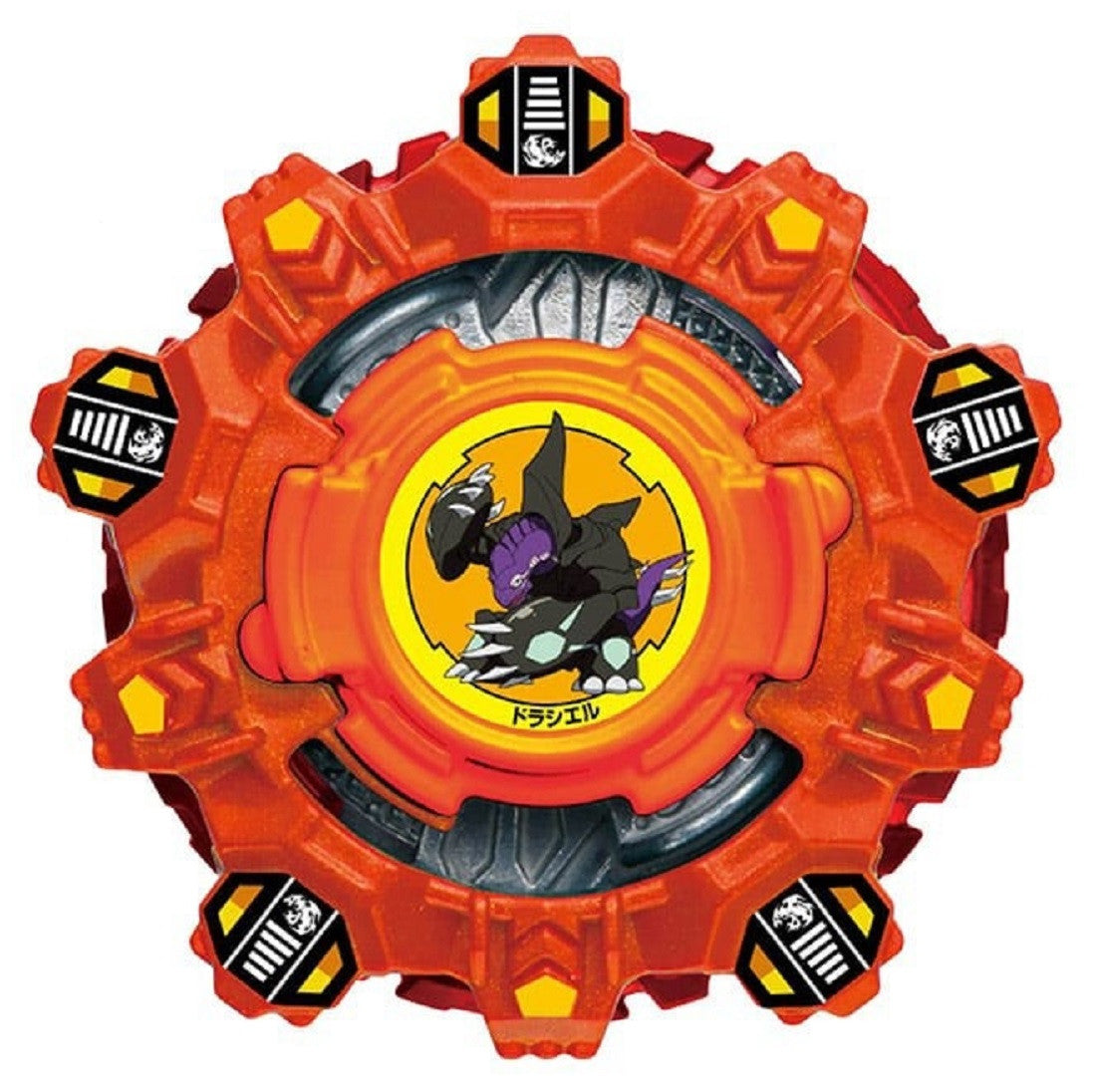 Takara Tomy Beyblade BURST Superking B-176 Random Booster Vol. 23 Full Set (Pack of 8 Models)
