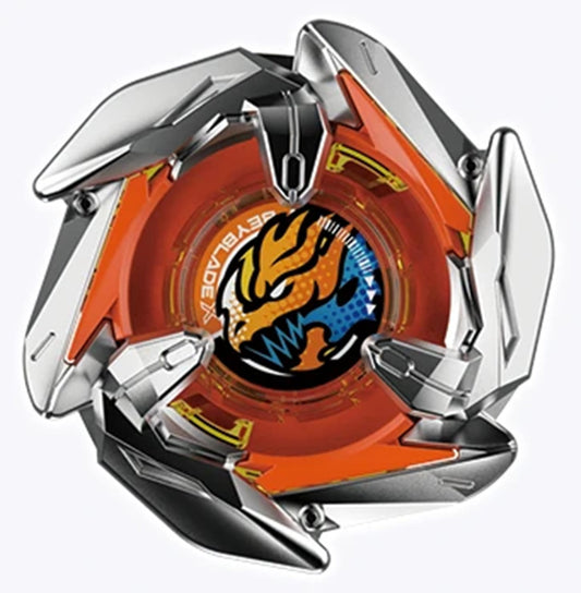 Takara Tomy Beyblade X BX-31 04 Dran Dagger 4-70P 