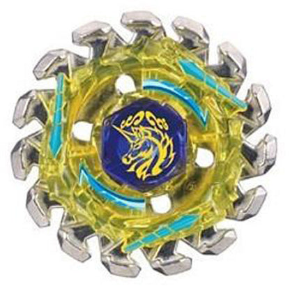 Takara Tomy Beyblade Metal Fight BB-82 Poison Unicorno 130HF