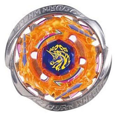 Takara Tomy Beyblade Metal Fight BB-82 Burn Unicorno SW145JB