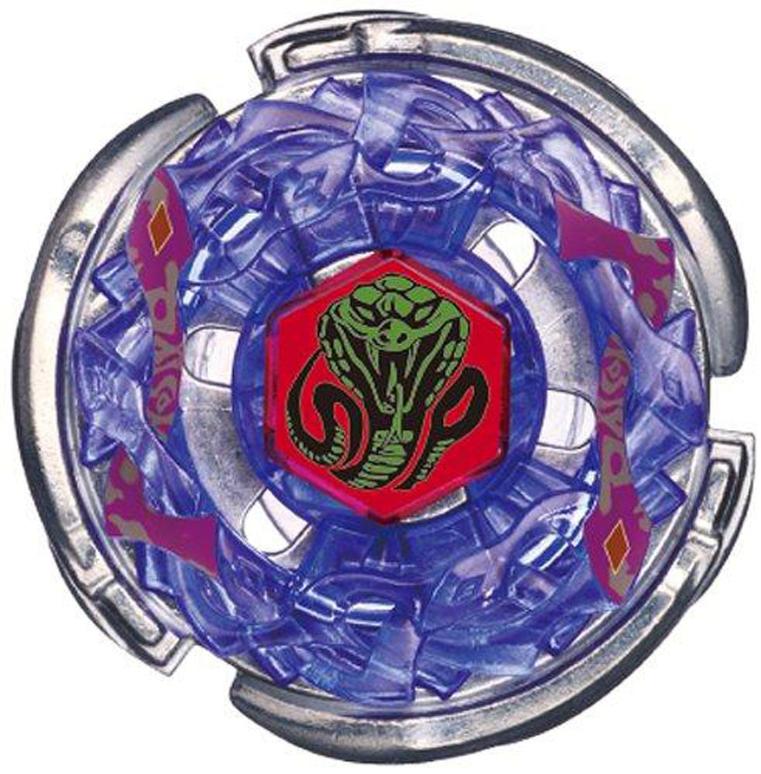Takara Tomy Beyblade Metal Fight BB-82 Storm Serpent T125HF