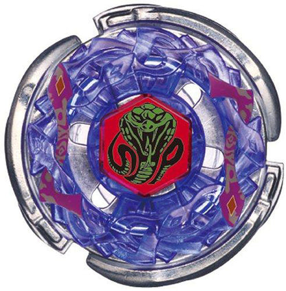 Takara Tomy Beyblade Metal Fight BB-82 Storm Serpent T125HF
