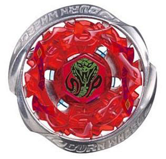 Takara Tomy Beyblade Metal Fight BB-82 Burn Serpent WA130ES
