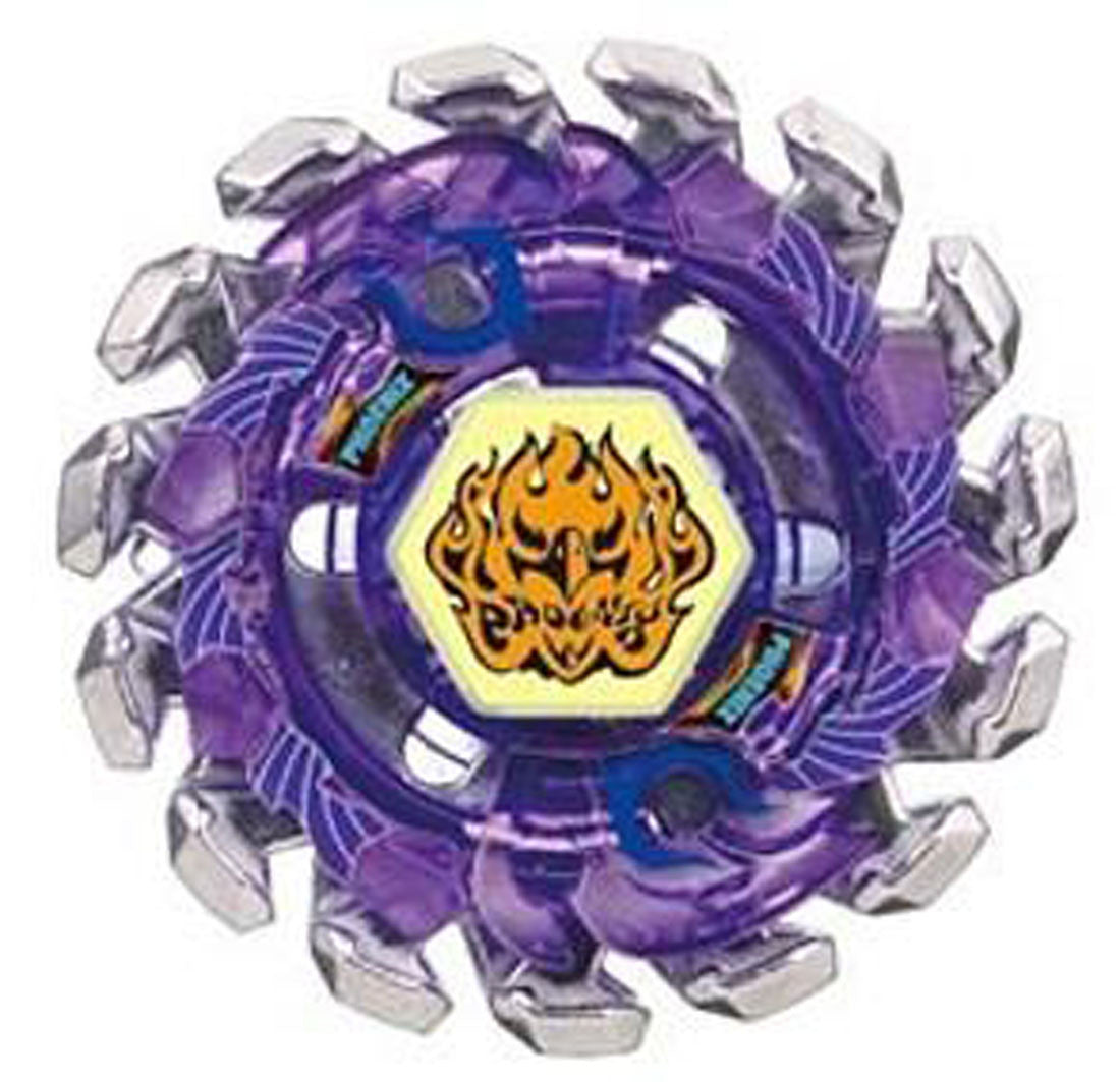 Takara Tomy Beyblade Metal Fight BB-82 Poison Phoenix WA130SD