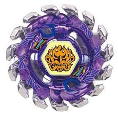 Takara Tomy Beyblade Metal Fight BB-82 Poison Phoenix WA130SD