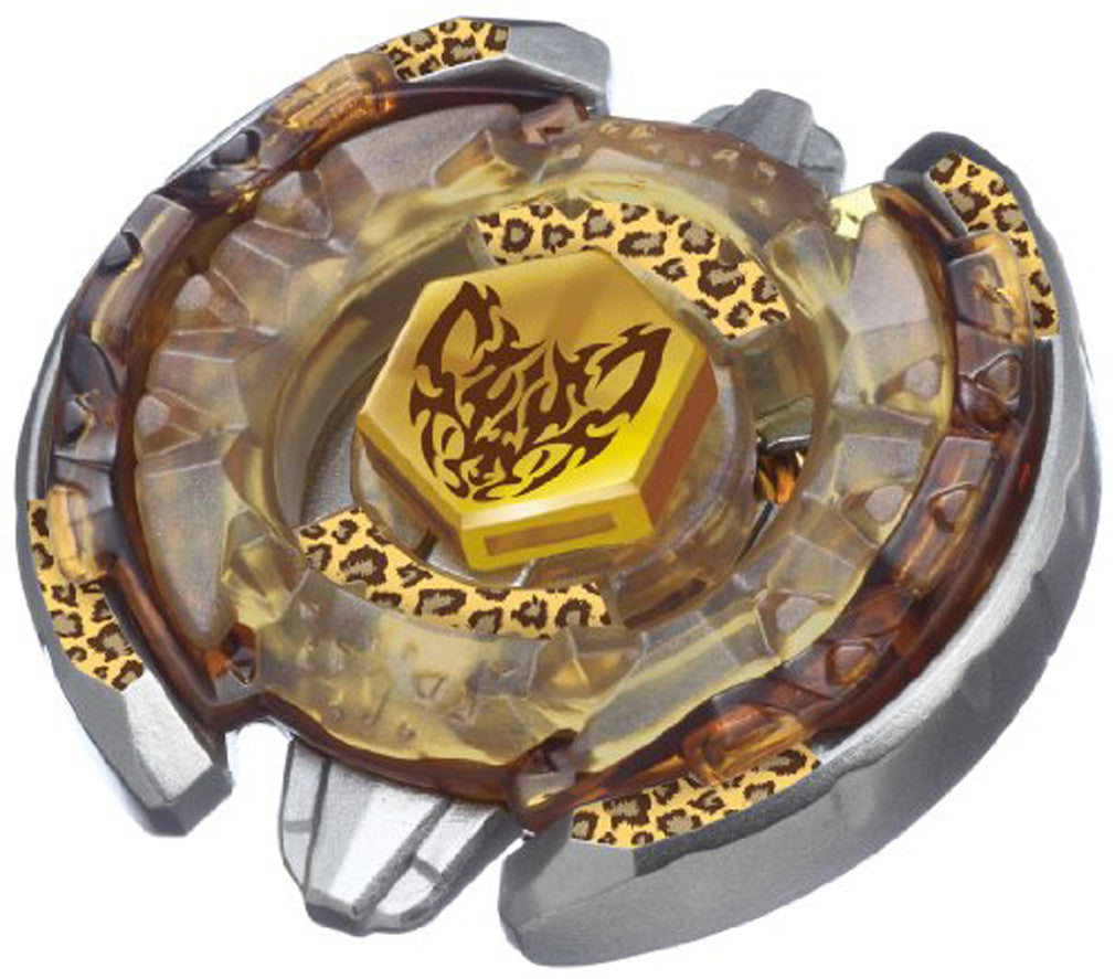 Takara Tomy Beyblade Metal Fight BB-109 Beat Lynx TH170WD