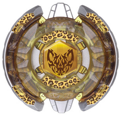 Takara Tomy Beyblade Metal Fight BB-109 Beat Lynx TH170WD