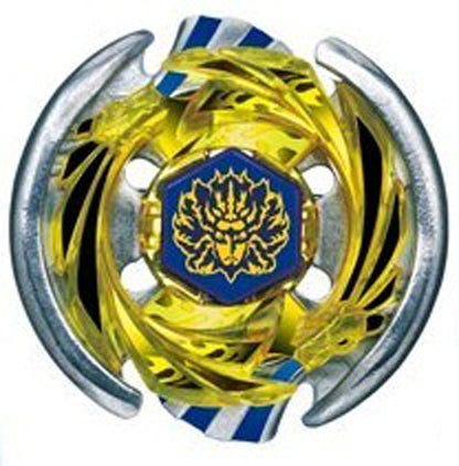 Takara Tomy Beyblade Metal Fight BB-109 Vulcan Herculeo 130DS