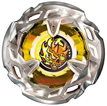 [Loose][No Packing Box][With QR Code] Takara Tomy Beyblade X BX-08 3 on 3 Deck Set