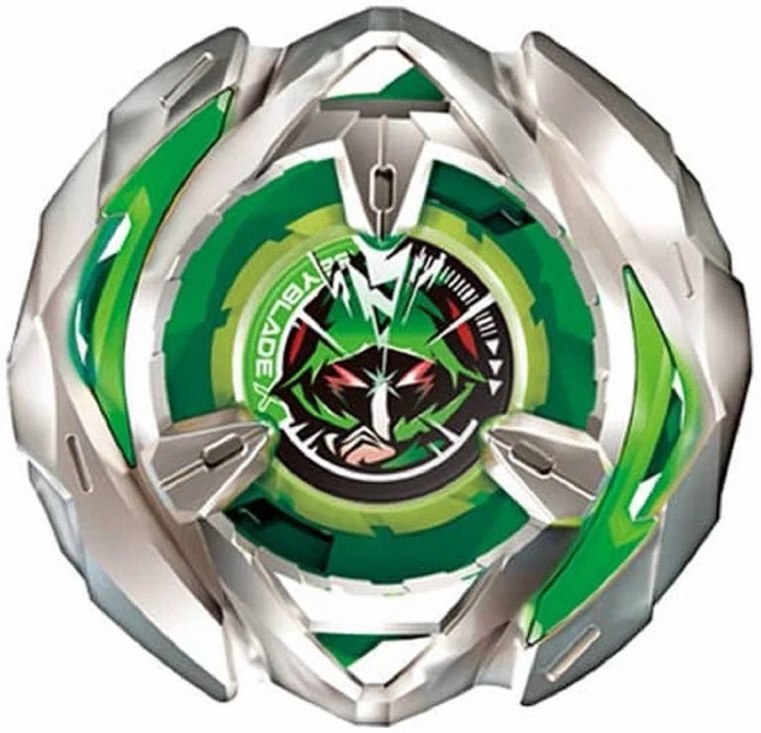 [Loose][No Packing Box][With QR Code] Takara Tomy Beyblade X BX-08 3 on 3 Deck Set